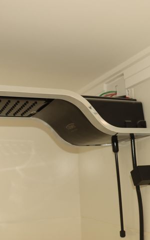 Apartamento para alugar com 59m², 1 quarto e 1 vagaBanheiro