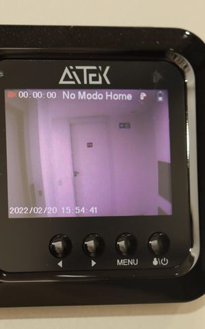 Apartamento para alugar com 59m², 1 quarto e 1 vagaSala/Cozinha