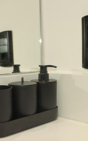 Apartamento para alugar com 59m², 1 quarto e 1 vagaBanheiro