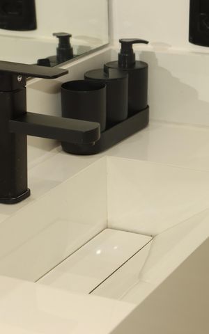 Apartamento para alugar com 59m², 1 quarto e 1 vagaBanheiro