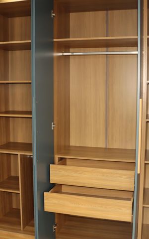 Apartamento para alugar com 59m², 1 quarto e 1 vagaQuarto