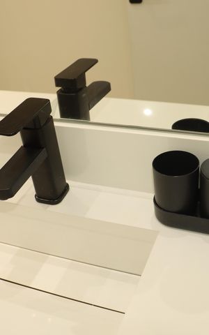 Apartamento para alugar com 59m², 1 quarto e 1 vagaBanheiro