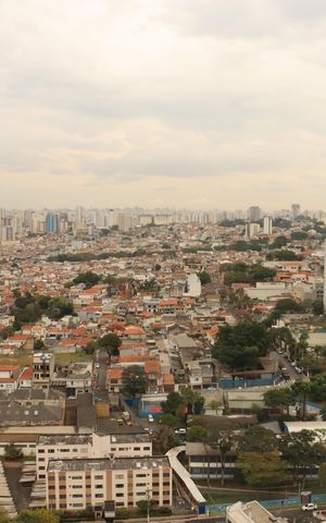 Apartamento para alugar com 59m², 1 quarto e 1 vagaVista da Área externa