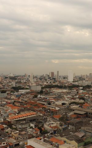 Apartamento para alugar com 59m², 1 quarto e 1 vagaVista da Área externa