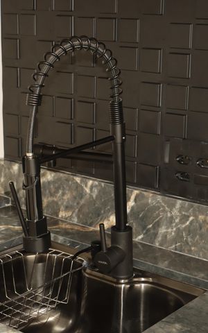 Apartamento para alugar com 59m², 1 quarto e 1 vagaSala/Cozinha