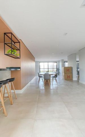 Apartamento à venda com 37m², 1 quarto e 1 vaga Apartamento à venda com 37m², 1 quarto e 1 vagaÁrea comum - Salão de festas