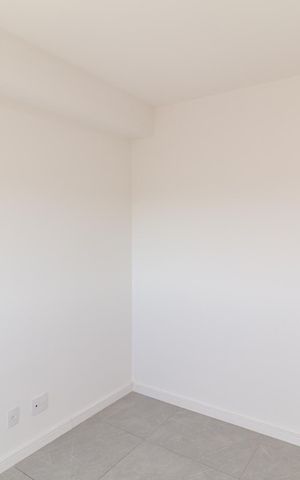 Apartamento à venda com 37m², 1 quarto e 1 vaga Apartamento à venda com 37m², 1 quarto e 1 vagaQuarto