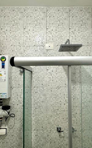 Apartamento para alugar com 44m², 1 quarto e sem vaga