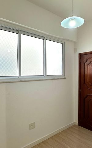 Apartamento para alugar com 44m², 1 quarto e sem vaga