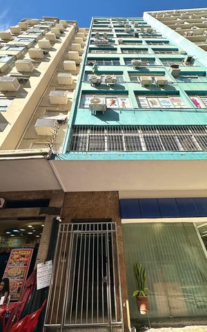 Apartamento para alugar com 44m², 1 quarto e sem vaga