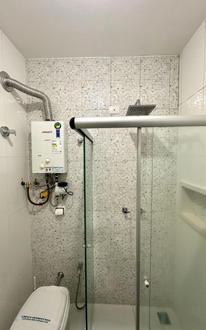 Apartamento para alugar com 44m², 1 quarto e sem vaga