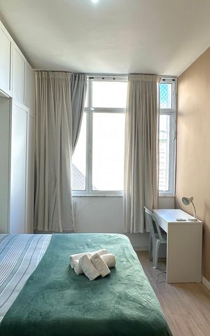 Apartamento para alugar com 44m², 1 quarto e sem vaga
