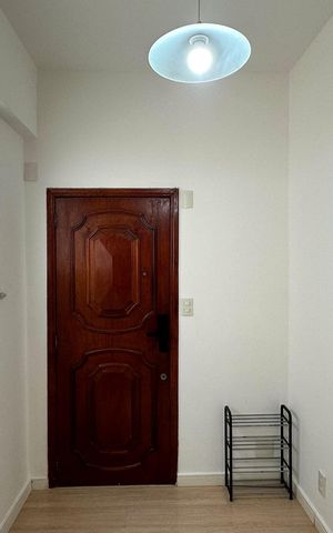 Apartamento para alugar com 44m², 1 quarto e sem vaga