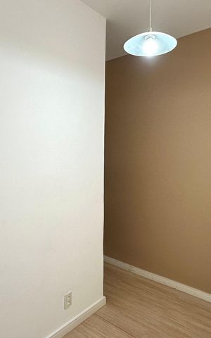 Apartamento para alugar com 44m², 1 quarto e sem vaga