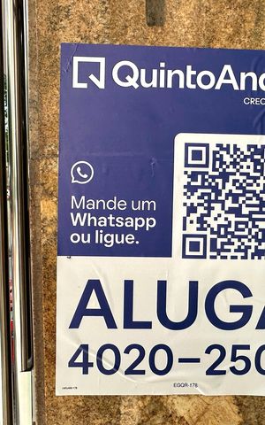 Apartamento para alugar com 44m², 1 quarto e sem vaga