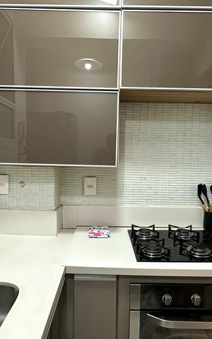 Apartamento para alugar com 44m², 1 quarto e sem vaga