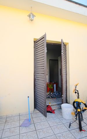 Casa à venda com 127m², 2 quartos e 2 vagasVaranda do Quarto 1