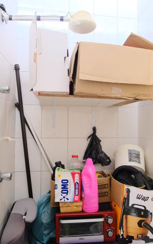 Casa à venda com 127m², 2 quartos e 2 vagasBanheiro de serviço