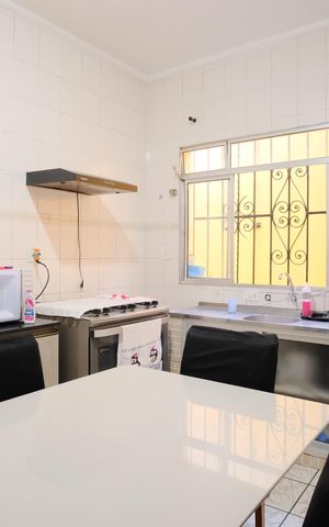 Casa à venda com 127m², 2 quartos e 2 vagasCozinha