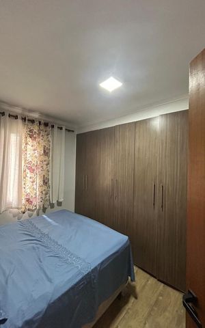 Casa à venda com 90m², 2 quartos e 3 vagas Casa à venda com 90m², 2 quartos e 3 vagasQuarto