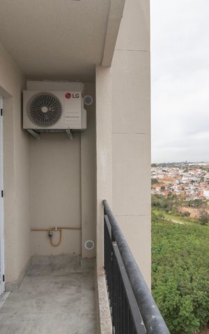Apartamento para alugar com 50m², 2 quartos e 1 vaga Apartamento para alugar com 50m², 2 quartos e 1 vagaVaranda
