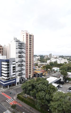 Apartamento à venda com 311m², 5 quartos e 3 vagasVista da Sacada