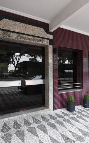 Apartamento à venda com 311m², 5 quartos e 3 vagasFachada