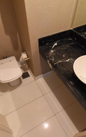 Apartamento à venda com 311m², 5 quartos e 3 vagasLavabo