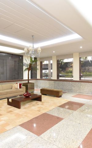 Apartamento à venda com 311m², 5 quartos e 3 vagasHall de entrada