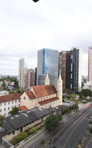 Apartamento à venda com 311m², 5 quartos e 3 vagasVista da Sacada