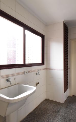 Apartamento à venda com 311m², 5 quartos e 3 vagasÁrea de Serviço