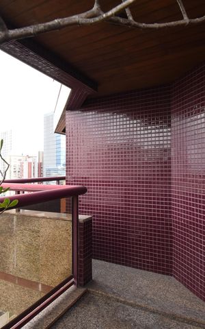 Apartamento à venda com 311m², 5 quartos e 3 vagasSacada da sala