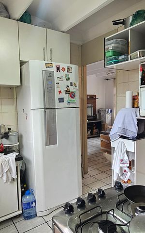 Apartamento à venda com 62m², 2 quartos e 1 vaga Apartamento à venda com 62m², 2 quartos e 1 vagaCozinha