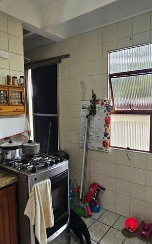 Apartamento à venda com 62m², 2 quartos e 1 vaga Apartamento à venda com 62m², 2 quartos e 1 vagaCozinha