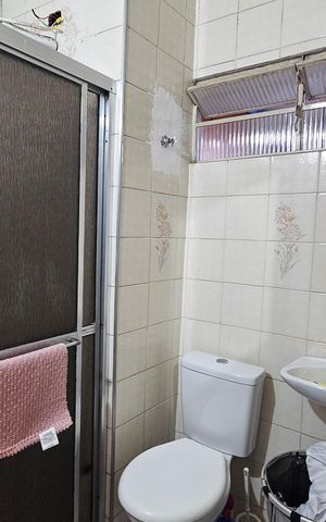 Apartamento à venda com 62m², 2 quartos e 1 vaga Apartamento à venda com 62m², 2 quartos e 1 vagaBanheiro