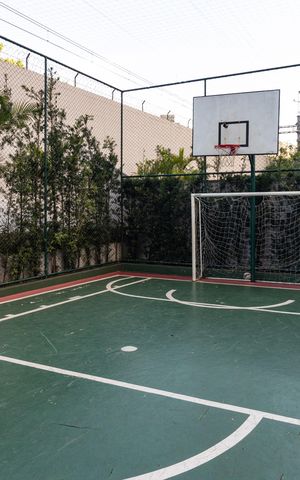 Apartamento à venda com 33m², 1 quarto e sem vaga Apartamento à venda com 33m², 1 quarto e sem vagaQuadra Esportiva