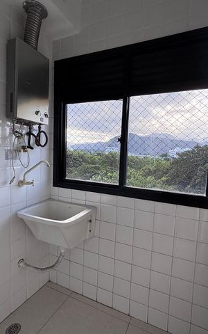 Apartamento à venda com 66m², 2 quartos e 2 vagas Apartamento à venda com 66m², 2 quartos e 2 vagasÁrea de Serviço