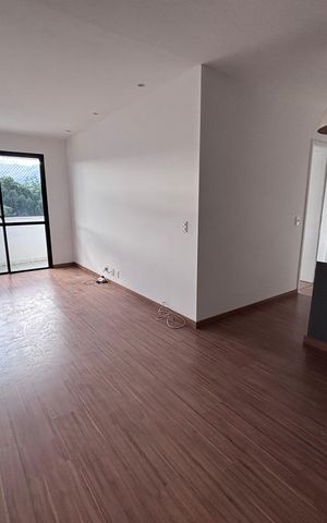 Apartamento à venda com 66m², 2 quartos e 2 vagas Apartamento à venda com 66m², 2 quartos e 2 vagasSala