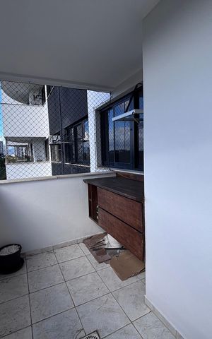 Apartamento à venda com 66m², 2 quartos e 2 vagas Apartamento à venda com 66m², 2 quartos e 2 vagasVaranda