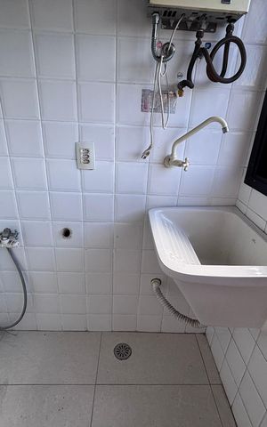 Apartamento à venda com 66m², 2 quartos e 2 vagas Apartamento à venda com 66m², 2 quartos e 2 vagasÁrea de Serviço