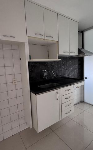 Apartamento à venda com 66m², 2 quartos e 2 vagas Apartamento à venda com 66m², 2 quartos e 2 vagasCozinha