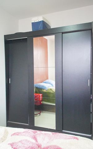 Apartamento para alugar com 42m², 2 quartos e 2 vagasQuarto 1