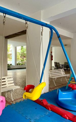 Apartamento para alugar com 100m², 3 quartos e 1 vaga Apartamento para alugar com 100m², 3 quartos e 1 vagaPlayground