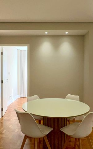 Apartamento para alugar com 100m², 3 quartos e 1 vaga Apartamento para alugar com 100m², 3 quartos e 1 vagaSala de Jantar