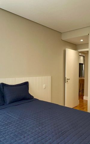 Apartamento para alugar com 100m², 3 quartos e 1 vaga Apartamento para alugar com 100m², 3 quartos e 1 vagaSuíte 1