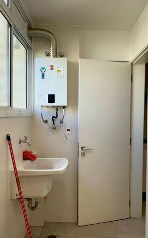 Apartamento para alugar com 100m², 3 quartos e 1 vaga Apartamento para alugar com 100m², 3 quartos e 1 vagaÁrea de Serviço