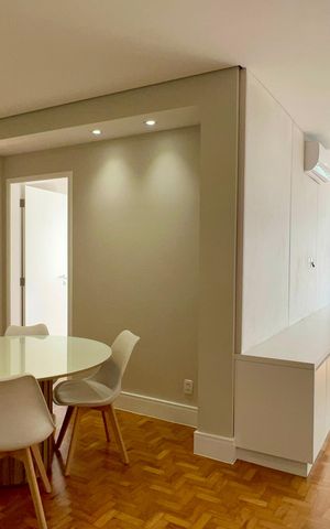 Apartamento para alugar com 100m², 3 quartos e 1 vaga Apartamento para alugar com 100m², 3 quartos e 1 vagaSalas