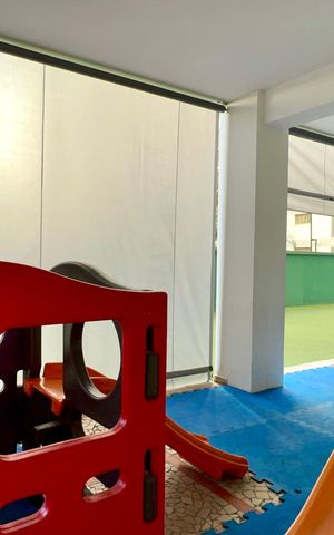 Apartamento para alugar com 100m², 3 quartos e 1 vaga Apartamento para alugar com 100m², 3 quartos e 1 vagaPlayground