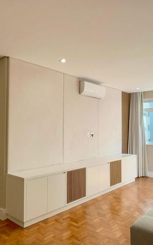 Apartamento para alugar com 100m², 3 quartos e 1 vaga Apartamento para alugar com 100m², 3 quartos e 1 vagaSala de TV