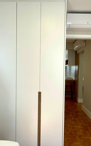 Apartamento para alugar com 100m², 3 quartos e 1 vaga Apartamento para alugar com 100m², 3 quartos e 1 vagaQuarto